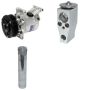 Universal Air Conditioning CK 2430 A/C Receiver Drier