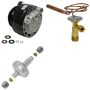 Universal Air Conditioning CK 2452 A/C Receiver Drier