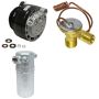 Universal Air Conditioning CK 2456 A/C Accumulator