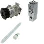 Universal Air Conditioning CK 2500 A/C Receiver Drier / Desiccant Element Kit
