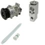Universal Air Conditioning CK 2501 A/C Receiver Drier / Desiccant Element Kit