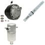 Universal Air Conditioning CK 2622 A/C Accumulator