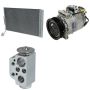 Universal Air Conditioning CK 2752A A/C Expansion Valve