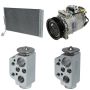 Universal Air Conditioning CK 2754A A/C Expansion Valve
