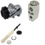 Universal Air Conditioning CK 2879 A/C Receiver Drier / Desiccant Element Kit