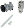 Universal Air Conditioning CK 2880 A/C Receiver Drier / Desiccant Element Kit