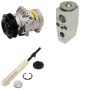 Universal Air Conditioning CK 2881 A/C Receiver Drier / Desiccant Element Kit