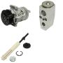 Universal Air Conditioning CK 2887 A/C Receiver Drier / Desiccant Element Kit