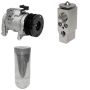 Universal Air Conditioning CK 2890 A/C Receiver Drier