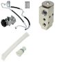 Universal Air Conditioning CK 2893 A/C Receiver Drier / Desiccant Element Kit