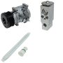 Universal Air Conditioning CK 2895 A/C Receiver Drier / Desiccant Element Kit
