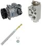 Universal Air Conditioning CK 2903 A/C Receiver Drier / Desiccant Element Kit