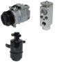 Universal Air Conditioning CK 2910 A/C Receiver Drier