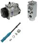 Universal Air Conditioning CK 2914 A/C Receiver Drier / Desiccant Element Kit