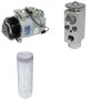 Universal Air Conditioning CK 2923 A/C Receiver Drier