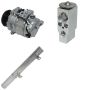 Universal Air Conditioning CK 2932 A/C Receiver Drier