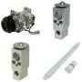Universal Air Conditioning CK 2938 A/C Receiver Drier / Desiccant Element Kit