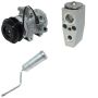 Universal Air Conditioning CK 2939 A/C Receiver Drier