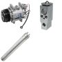 Universal Air Conditioning CK 2940 A/C Receiver Drier