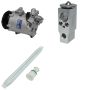 Universal Air Conditioning CK 2941 A/C Receiver Drier / Desiccant Element Kit