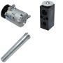 Universal Air Conditioning CK 2942 A/C Receiver Drier