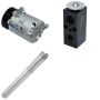 Universal Air Conditioning CK 2943 A/C Receiver Drier