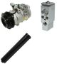 Universal Air Conditioning CK 2944 A/C Receiver Drier