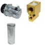 Universal Air Conditioning CK 2946 A/C Receiver Drier