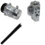 Universal Air Conditioning CK 2949 A/C Receiver Drier