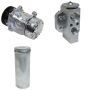 Universal Air Conditioning CK 2950 A/C Receiver Drier