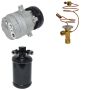 Universal Air Conditioning CK 3002 A/C Receiver Drier