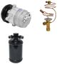 Universal Air Conditioning CK 3021 A/C Receiver Drier