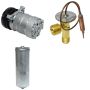 Universal Air Conditioning CK 3295 A/C Receiver Drier