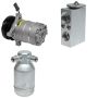 Universal Air Conditioning CK 3306 A/C Receiver Drier