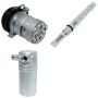 Universal Air Conditioning CK 3395 A/C Accumulator