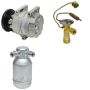 Universal Air Conditioning CK 3555 A/C Receiver Drier