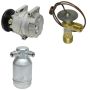Universal Air Conditioning CK 3559 A/C Receiver Drier
