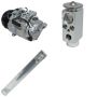 Universal Air Conditioning CK 3574 A/C Receiver Drier