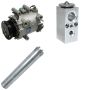Universal Air Conditioning CK 3723 A/C Receiver Drier