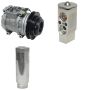 Universal Air Conditioning CK 3729 A/C Receiver Drier