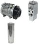 Universal Air Conditioning CK 3730 A/C Receiver Drier