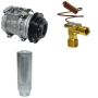 Universal Air Conditioning CK 3731 A/C Receiver Drier