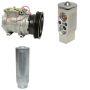 Universal Air Conditioning CK 3734 A/C Receiver Drier