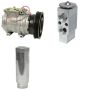 Universal Air Conditioning CK 3735 A/C Receiver Drier