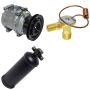 Universal Air Conditioning CK 3739 A/C Receiver Drier
