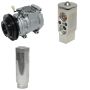 Universal Air Conditioning CK 3743 A/C Receiver Drier