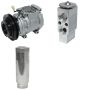 Universal Air Conditioning CK 3746 A/C Receiver Drier