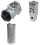 Universal Air Conditioning CK 3758 A/C Receiver Drier