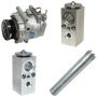 Universal Air Conditioning CK 3765 A/C Receiver Drier