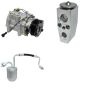 Universal Air Conditioning CK 3767 A/C Receiver Drier with Hose Assembly